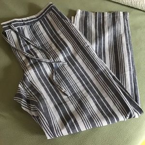 Liz Claiborne Linen/Cotton Pant